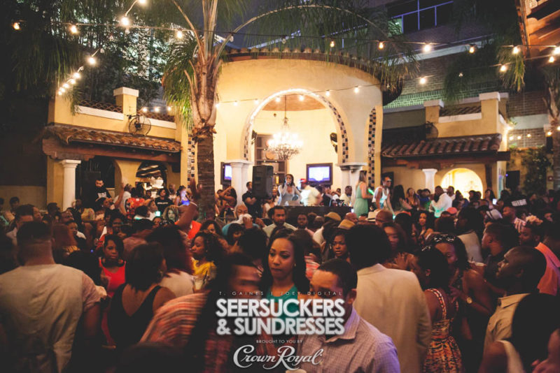 2016 Seersuckers and Sundresses Orlando | T. Gaines & Joey Digital