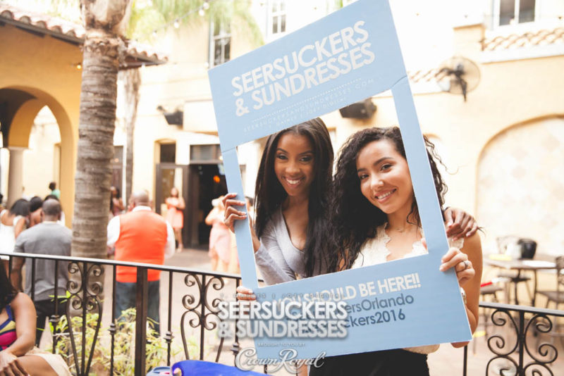 2016 Seersuckers and Sundresses Orlando | T. Gaines & Joey Digital