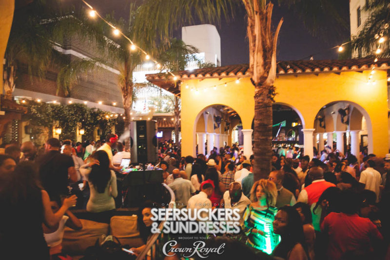 2016 Seersuckers and Sundresses Orlando | T. Gaines & Joey Digital