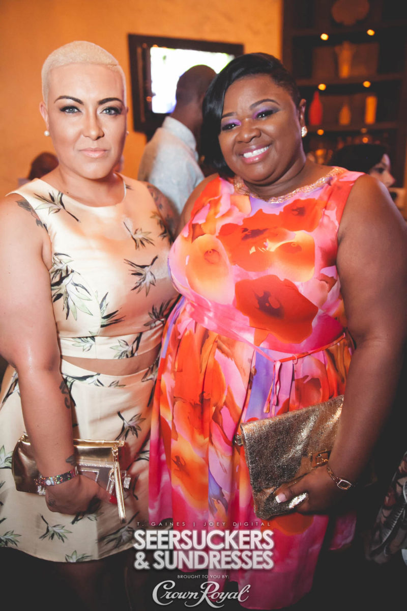 2016 Seersuckers and Sundresses Orlando | T. Gaines & Joey Digital