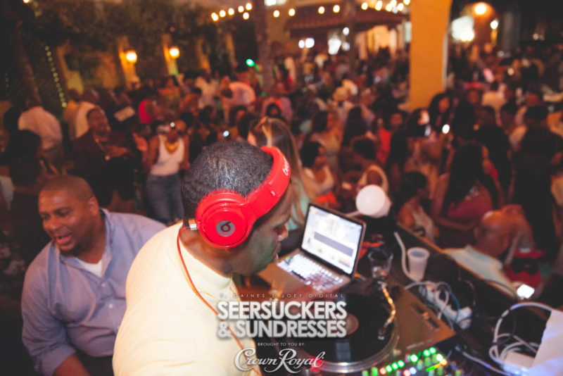 2016 Seersuckers and Sundresses Orlando | T. Gaines & Joey Digital