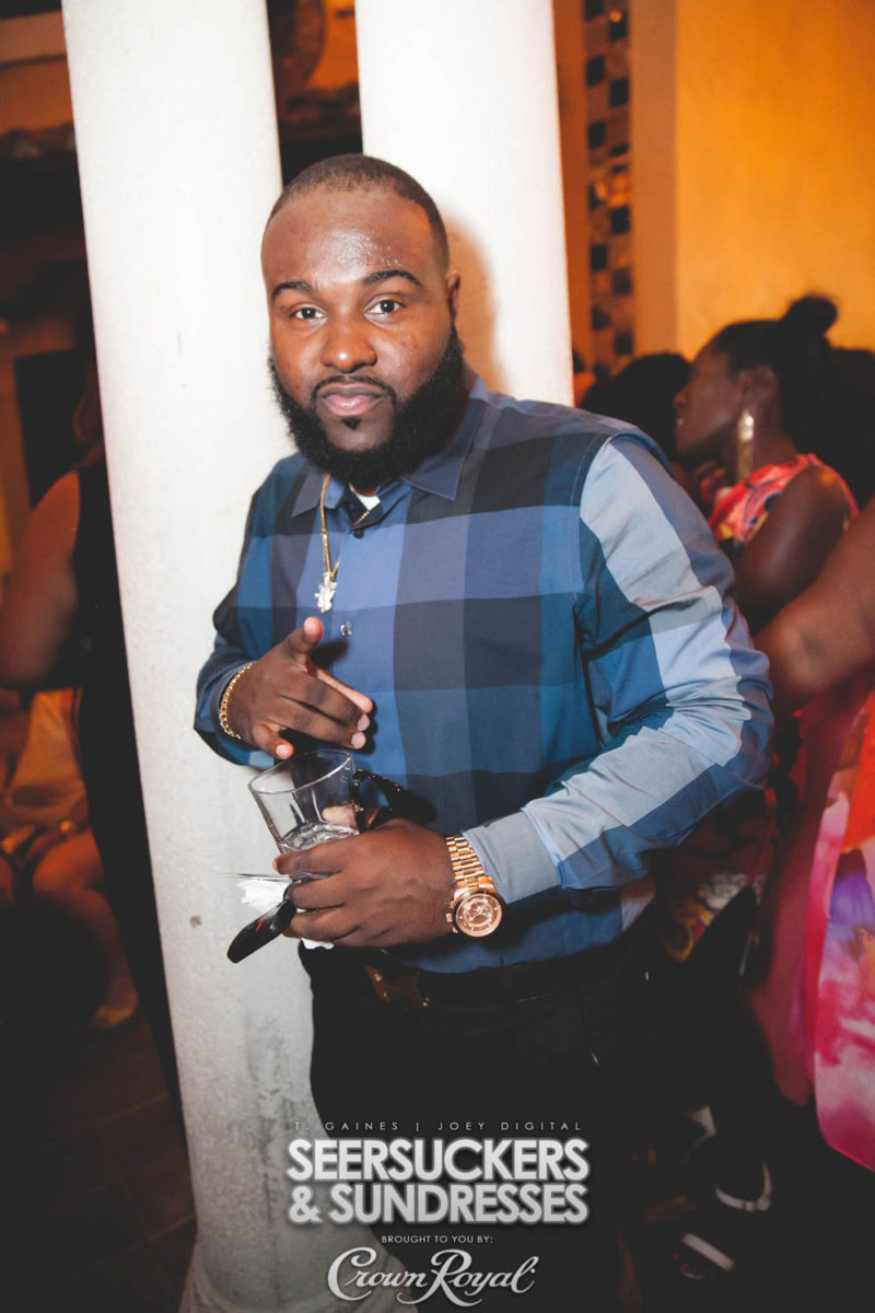 2016 Seersuckers and Sundresses Orlando | T. Gaines & Joey Digital