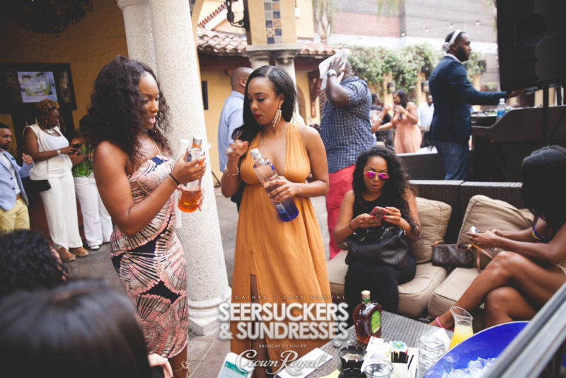 2016 Seersuckers and Sundresses Orlando | T. Gaines & Joey Digital