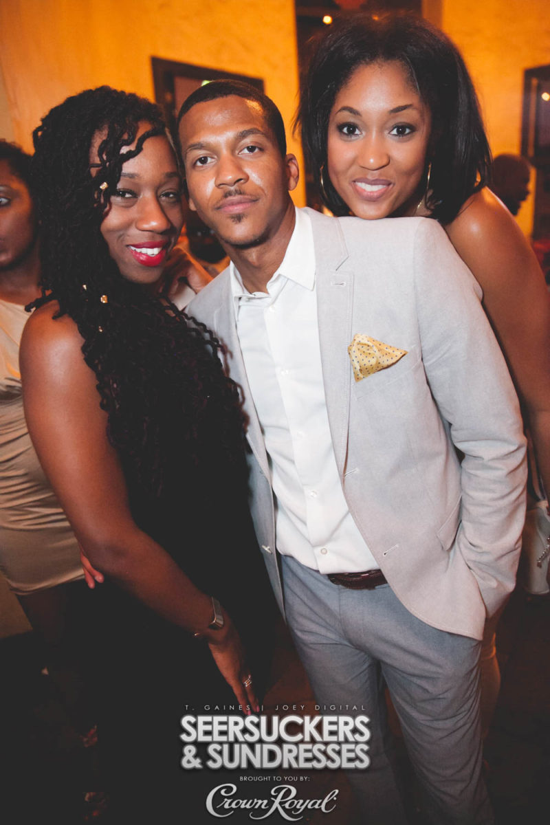 2016 Seersuckers and Sundresses Orlando | T. Gaines & Joey Digital