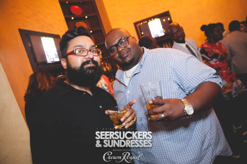 2016 Seersuckers and Sundresses Orlando | T. Gaines & Joey Digital