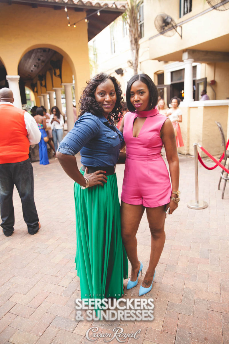 2016 Seersuckers and Sundresses Orlando | T. Gaines & Joey Digital