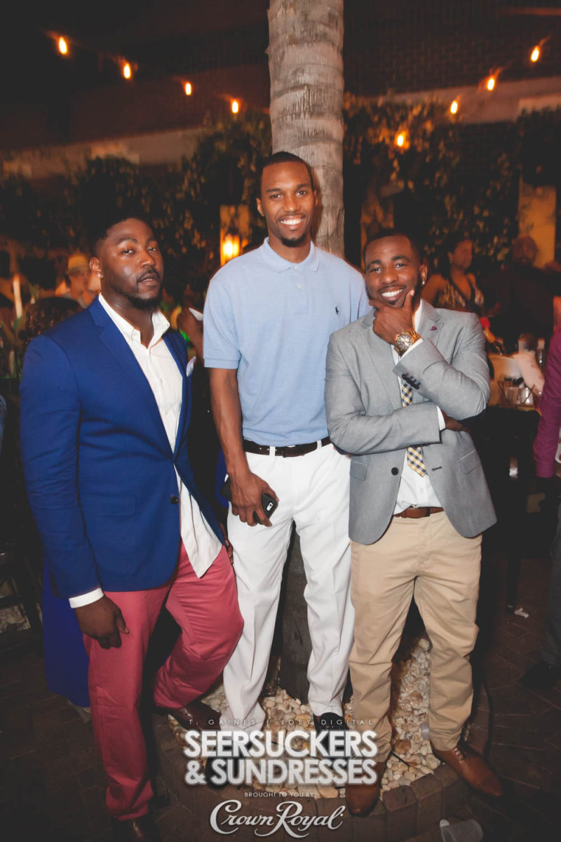 2016 Seersuckers and Sundresses Orlando | T. Gaines & Joey Digital
