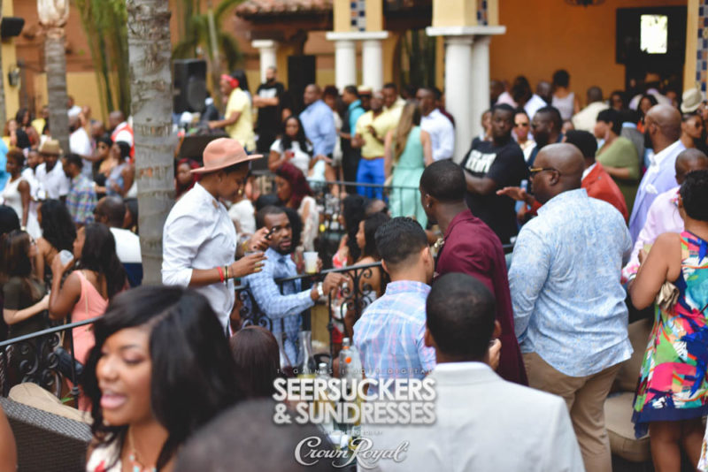 2016 Seersuckers and Sundresses Orlando | T. Gaines & Joey Digital