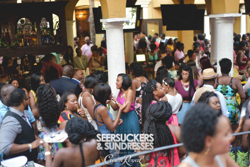 2016 Seersuckers and Sundresses Orlando | T. Gaines & Joey Digital