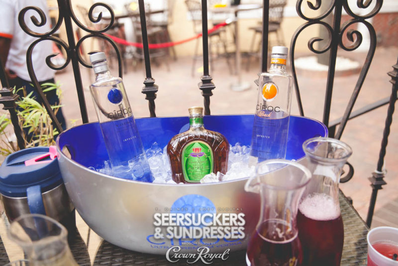 2016 Seersuckers and Sundresses Orlando | T. Gaines & Joey Digital