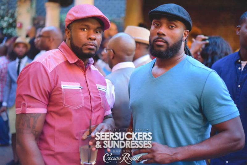 2016 Seersuckers and Sundresses Orlando | T. Gaines & Joey Digital