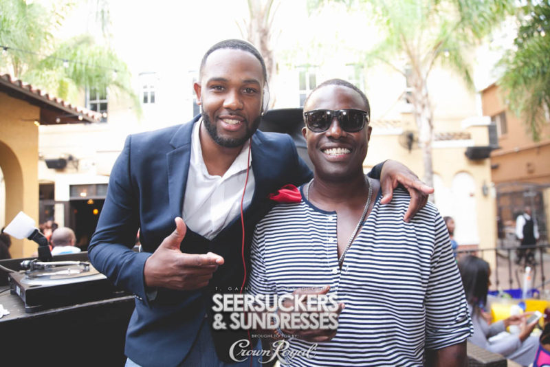 2016 Seersuckers and Sundresses Orlando | T. Gaines & Joey Digital