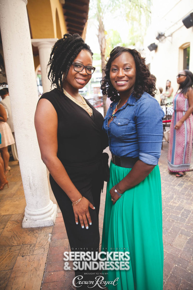 2016 Seersuckers and Sundresses Orlando | T. Gaines & Joey Digital