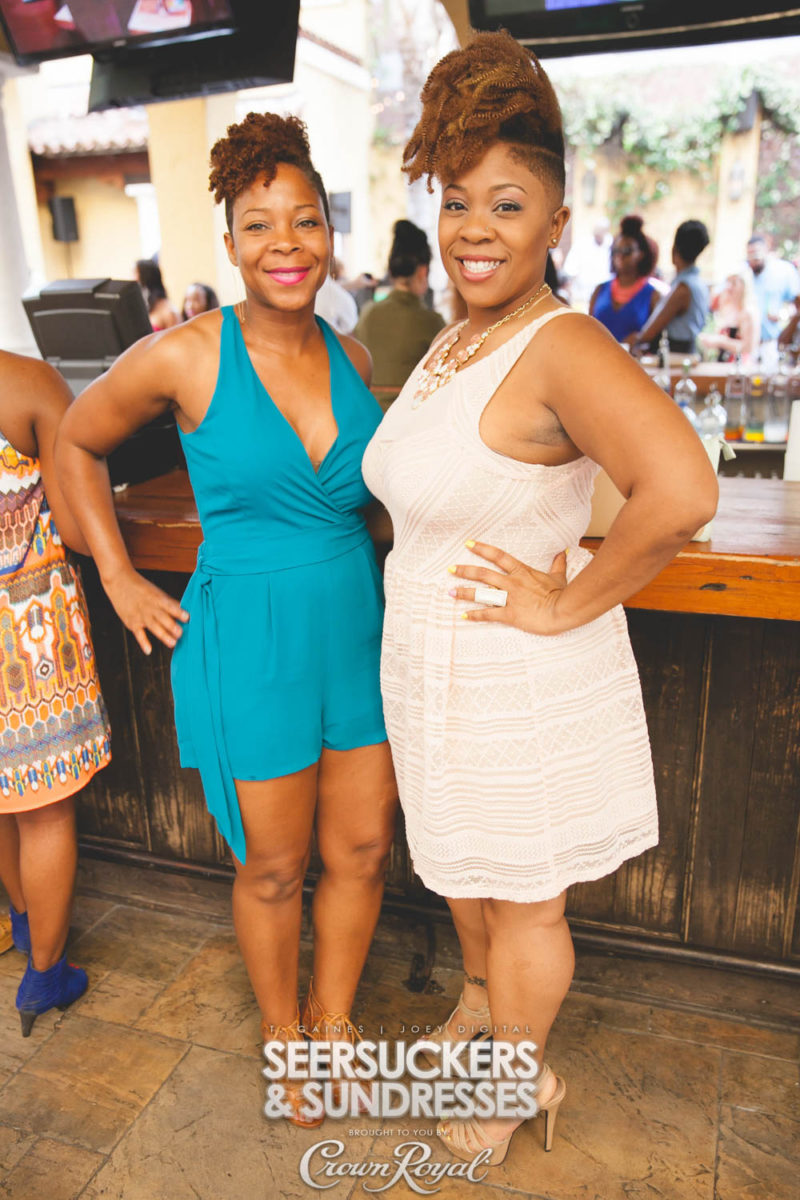 2016 Seersuckers and Sundresses Orlando | T. Gaines & Joey Digital