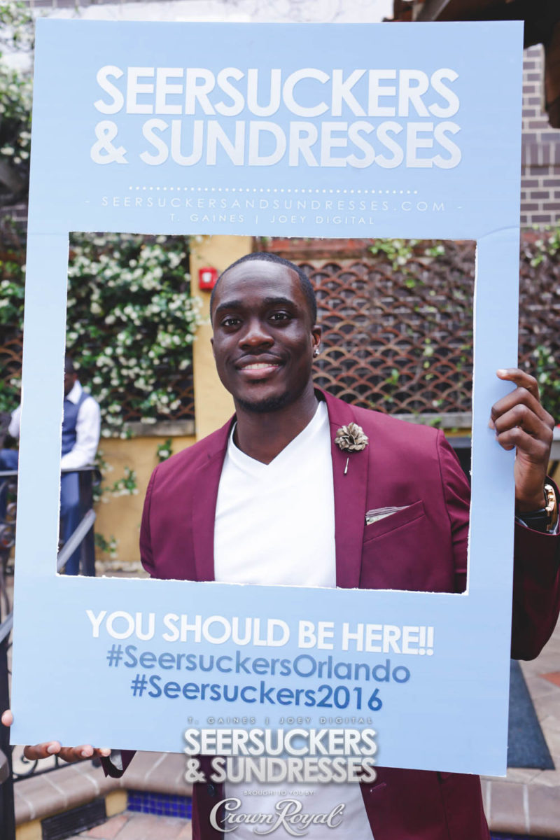 2016 Seersuckers and Sundresses Orlando | T. Gaines & Joey Digital