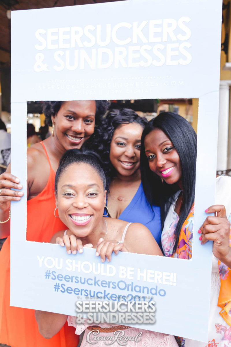 2016 Seersuckers and Sundresses Orlando | T. Gaines & Joey Digital