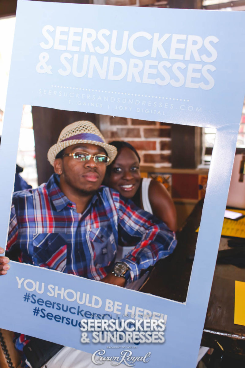 2016 Seersuckers and Sundresses Orlando | T. Gaines & Joey Digital