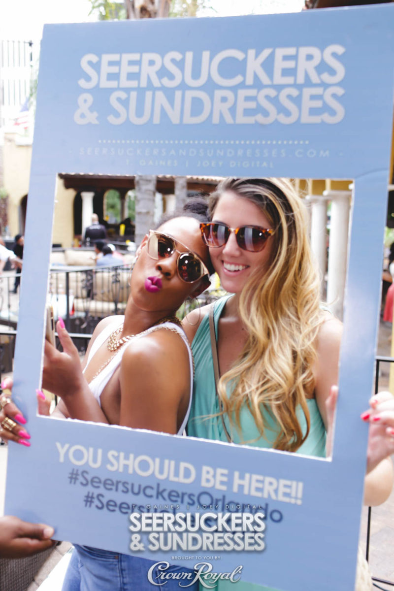 2016 Seersuckers and Sundresses Orlando | T. Gaines & Joey Digital