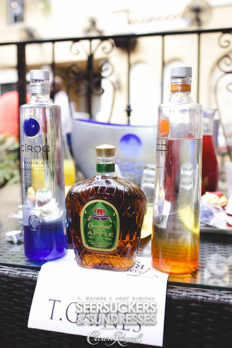 2016 Seersuckers and Sundresses Orlando | T. Gaines & Joey Digital