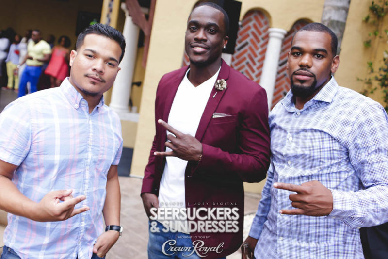 2016 Seersuckers and Sundresses Orlando | T. Gaines & Joey Digital