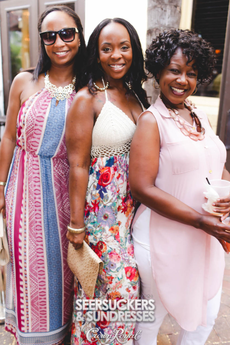 2016 Seersuckers and Sundresses Orlando | T. Gaines & Joey Digital