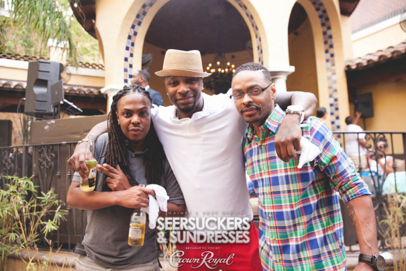 2016 Seersuckers and Sundresses Orlando | T. Gaines & Joey Digital