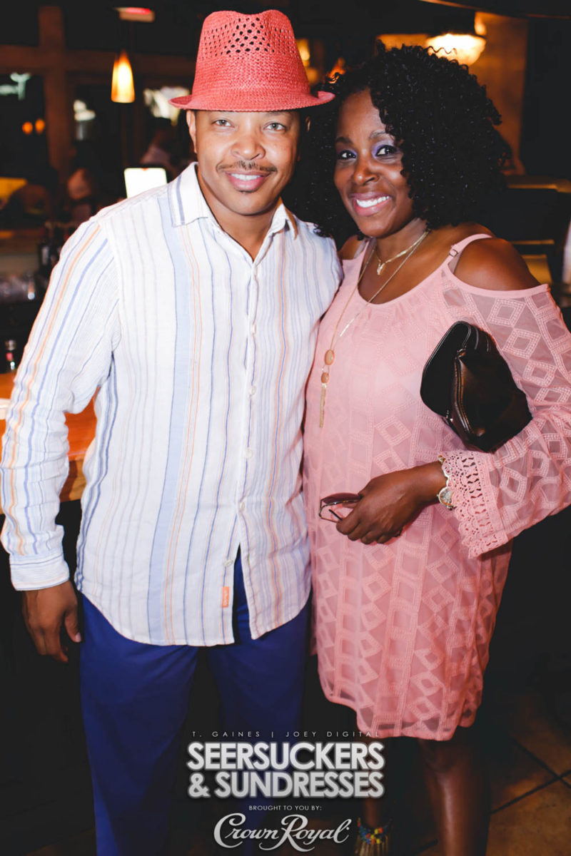 2016 Seersuckers and Sundresses Orlando | T. Gaines & Joey Digital