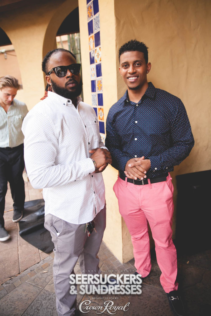 2016 Seersuckers and Sundresses Orlando | T. Gaines & Joey Digital