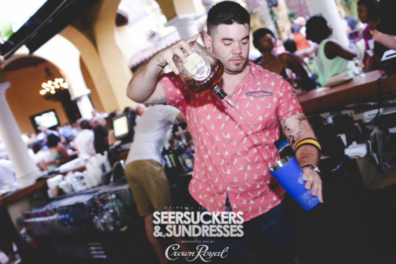 2016 Seersuckers and Sundresses Orlando | T. Gaines & Joey Digital