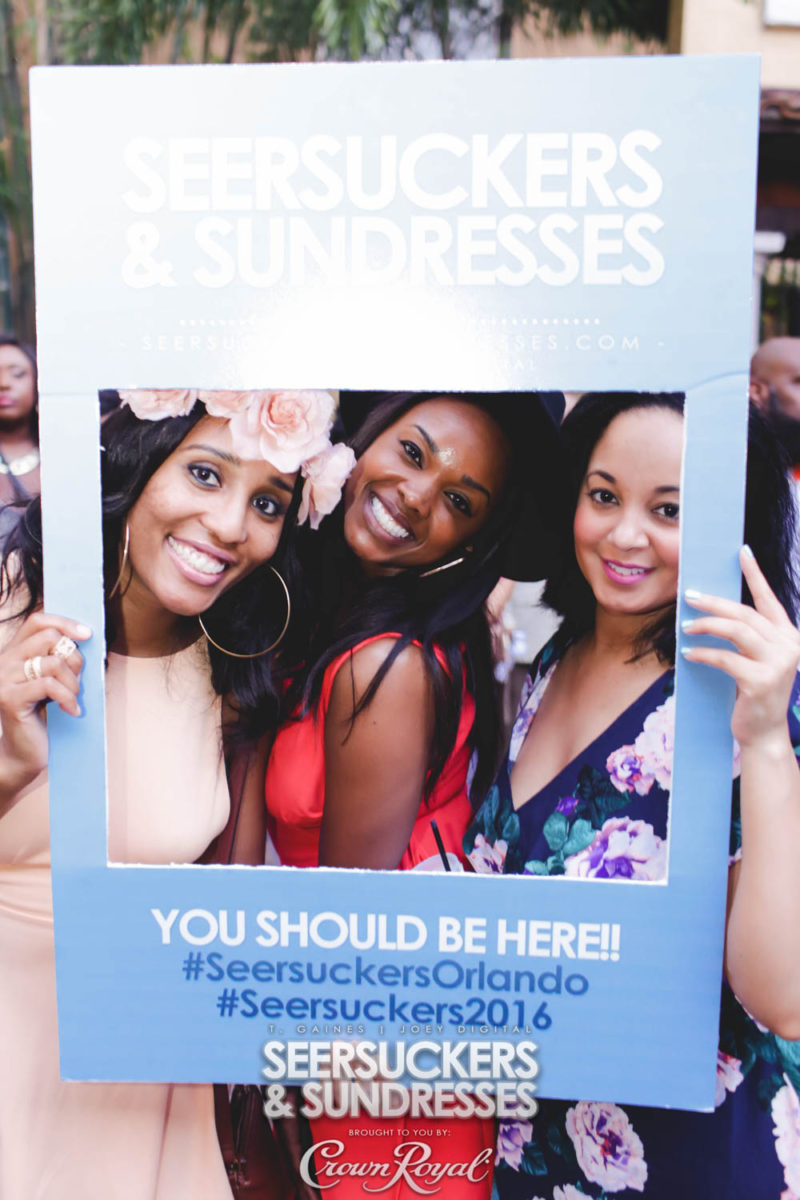 2016 Seersuckers and Sundresses Orlando | T. Gaines & Joey Digital