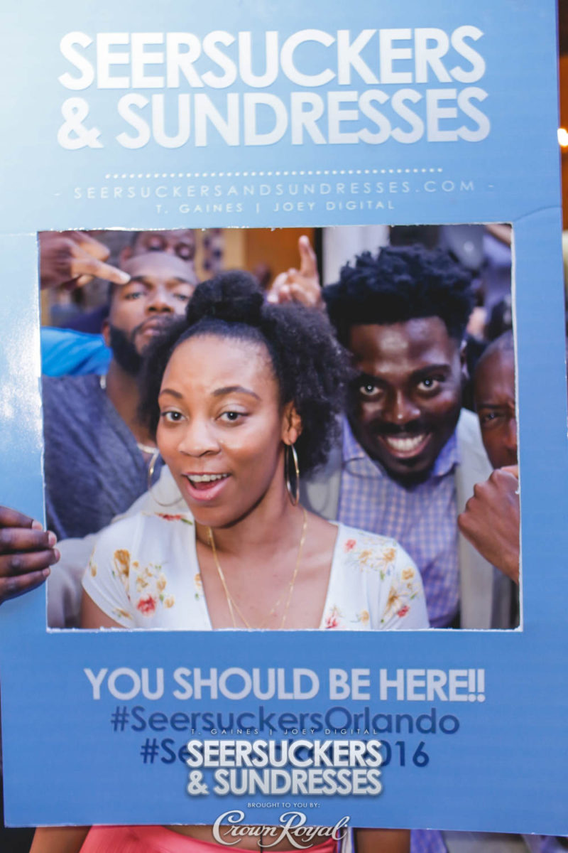 2016 Seersuckers and Sundresses Orlando | T. Gaines & Joey Digital