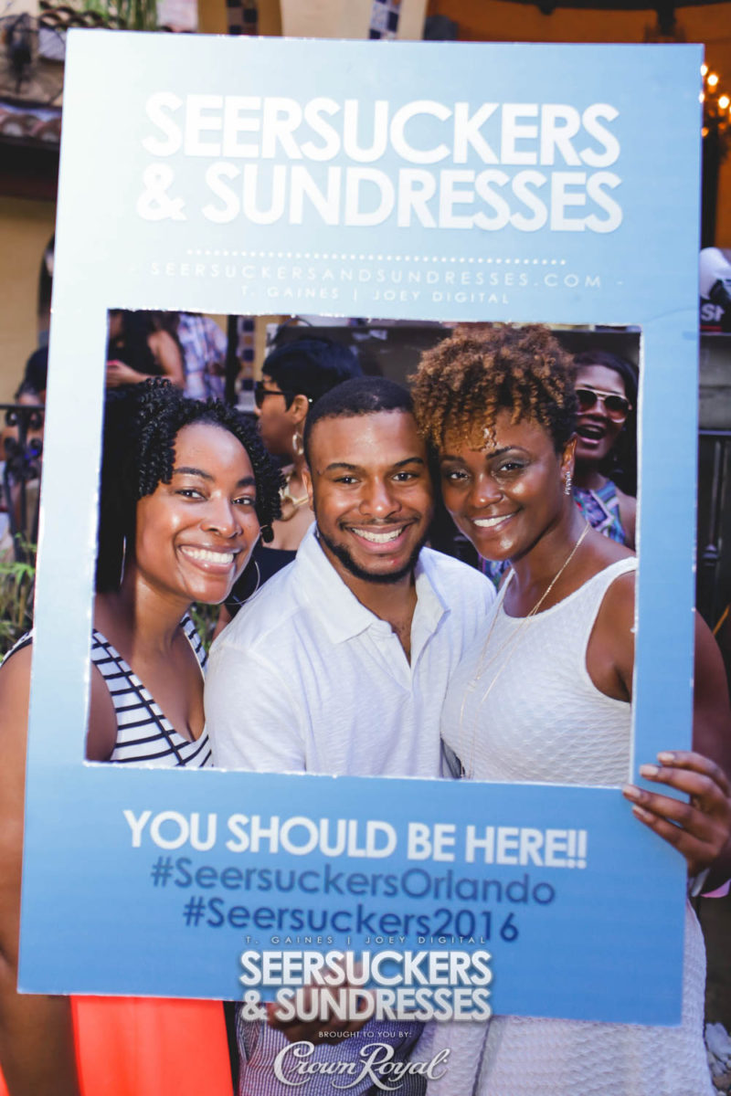 2016 Seersuckers and Sundresses Orlando | T. Gaines & Joey Digital