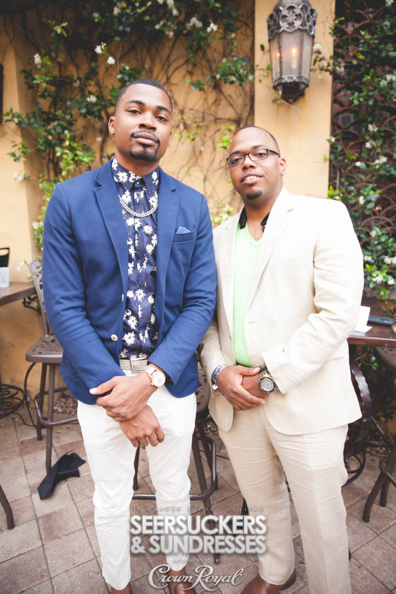 2016 Seersuckers and Sundresses Orlando | T. Gaines & Joey Digital