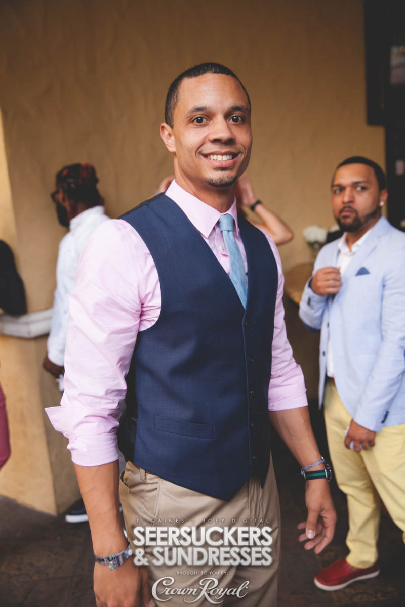 2016 Seersuckers and Sundresses Orlando | T. Gaines & Joey Digital