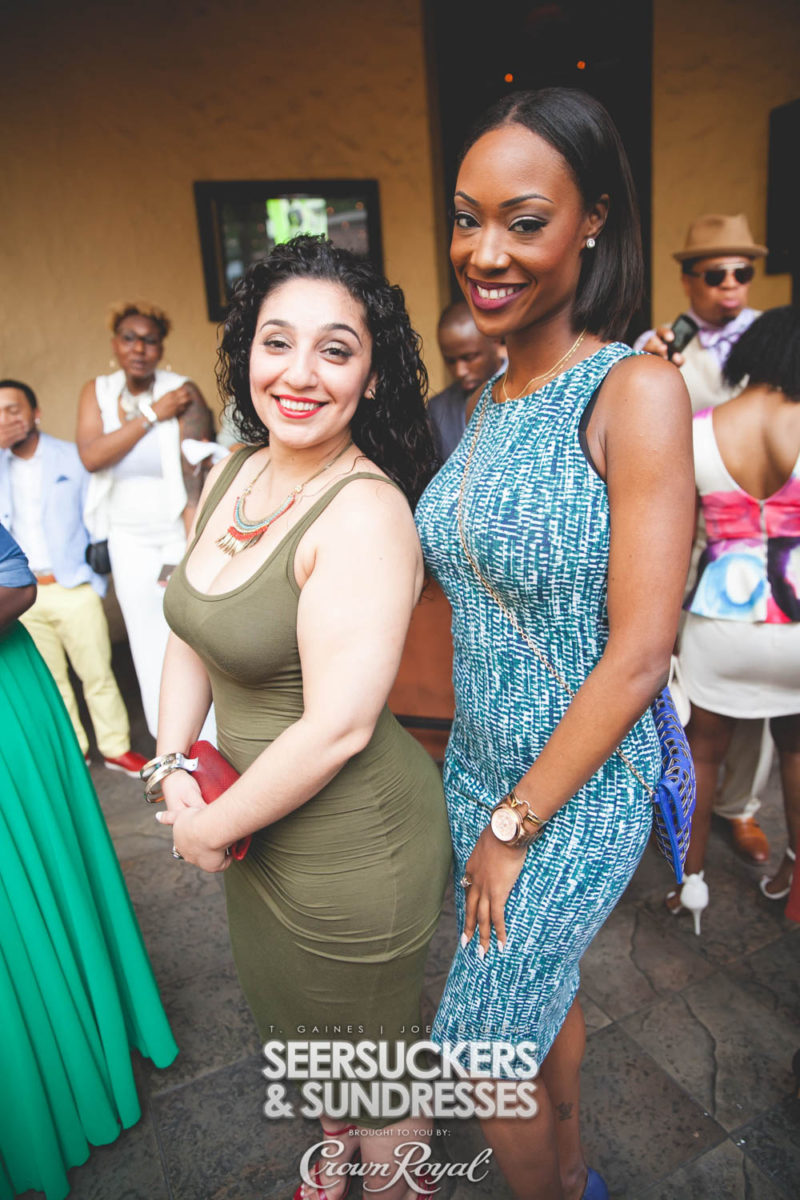 2016 Seersuckers and Sundresses Orlando | T. Gaines & Joey Digital