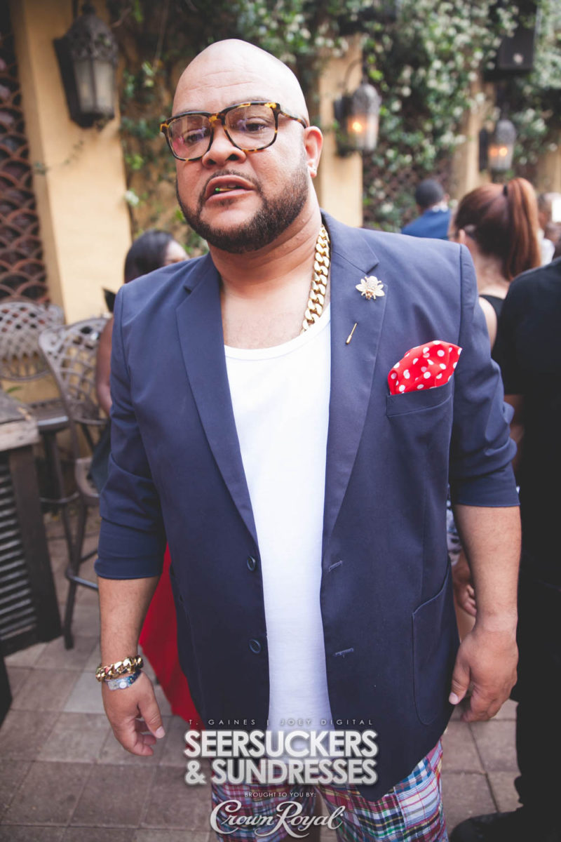 2016 Seersuckers and Sundresses Orlando | T. Gaines & Joey Digital