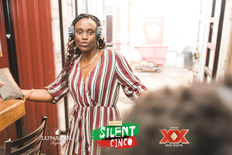 Silent Cinco 2018 Powered by LUNAZUL TEQUILA