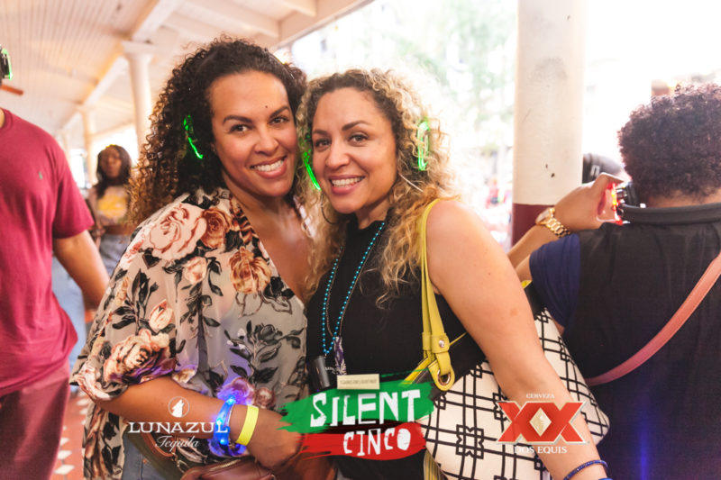 Silent Cinco 2018 Powered by LUNAZUL TEQUILA