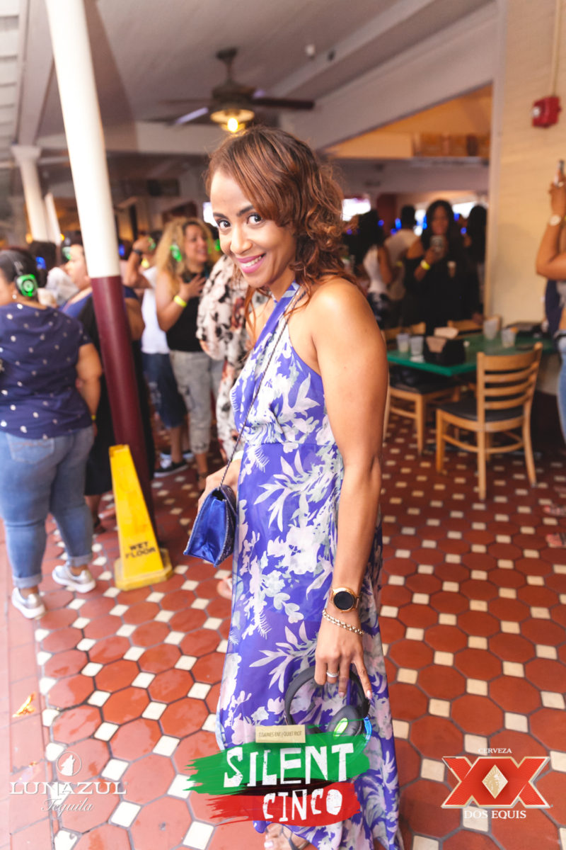 Silent Cinco 2018 Powered by LUNAZUL TEQUILA