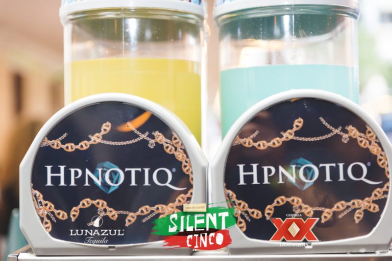 Silent Cinco 2018 Powered by LUNAZUL TEQUILA