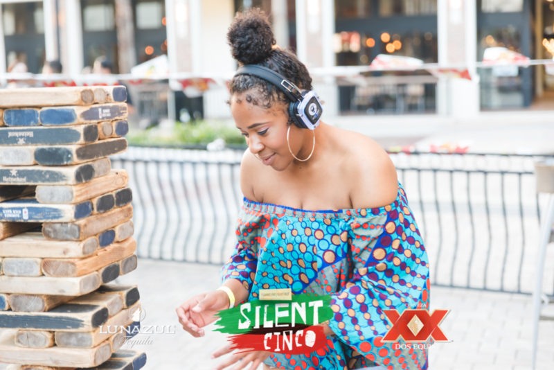 Silent Cinco 2018 Powered by LUNAZUL TEQUILA