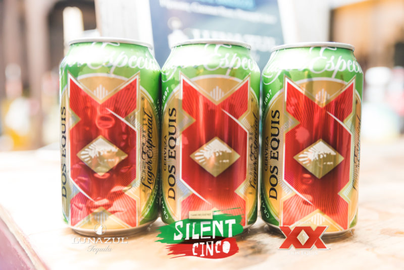 Silent Cinco 2018 Powered by LUNAZUL TEQUILA