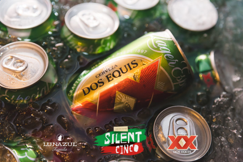 Silent Cinco 2018 Powered by LUNAZUL TEQUILA