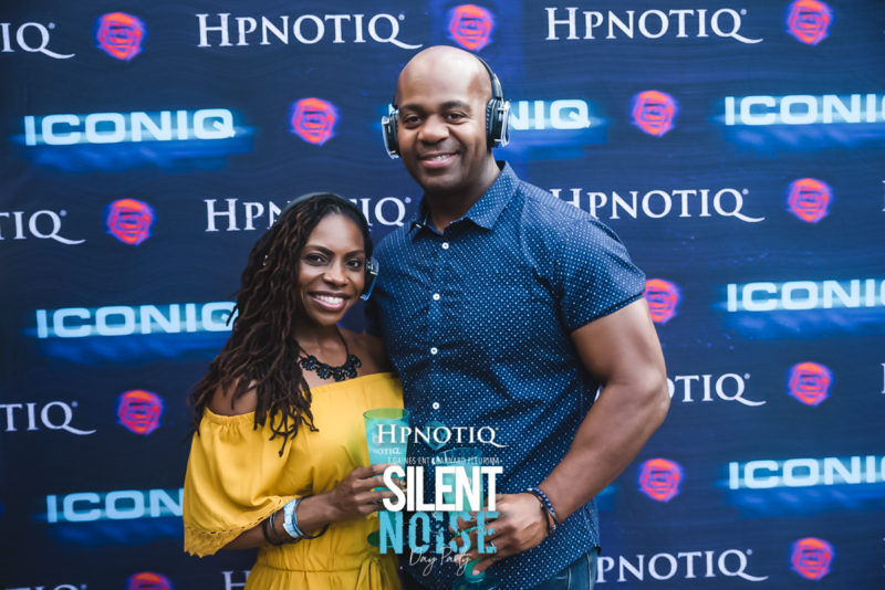 Silent Noise | Powered by Hpnotiq