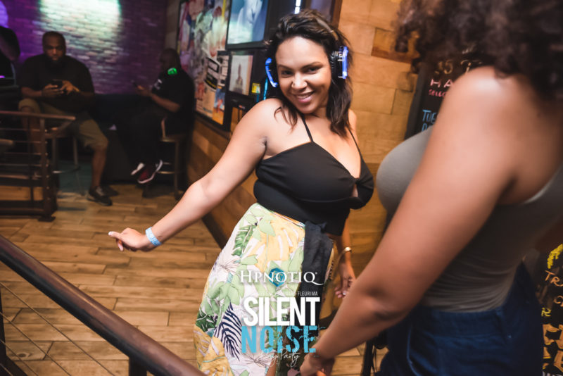 Silent Noise | Powered by Hpnotiq