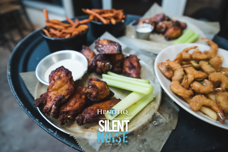 Silent Noise | Powered by Hpnotiq