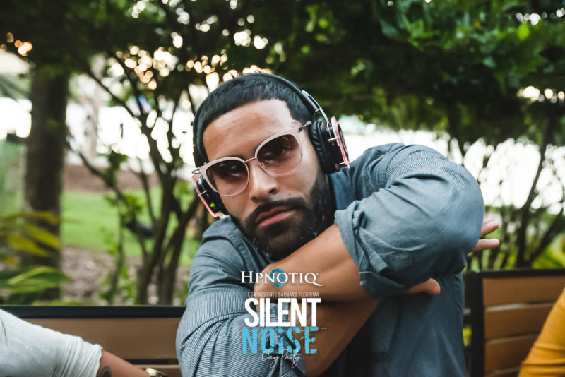 Silent Noise | Powered by Hpnotiq