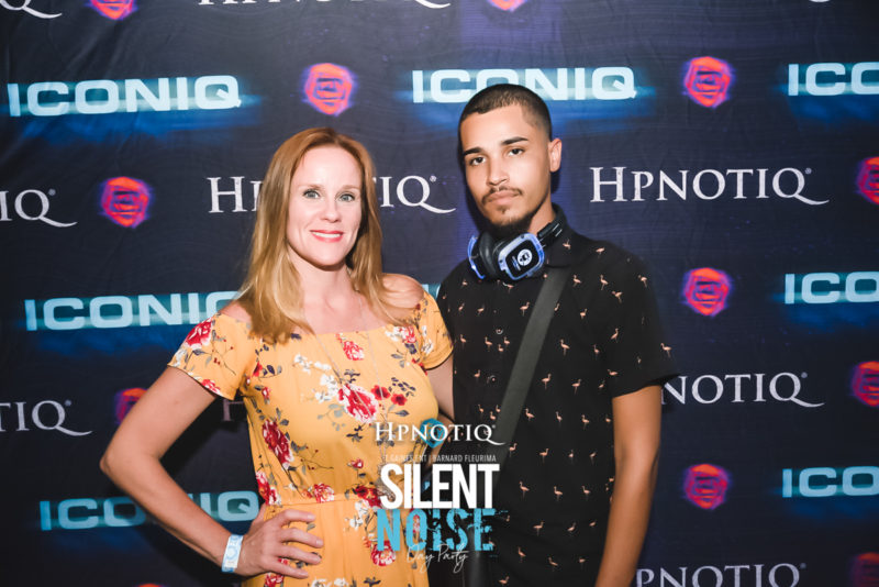 Silent Noise | Powered by Hpnotiq