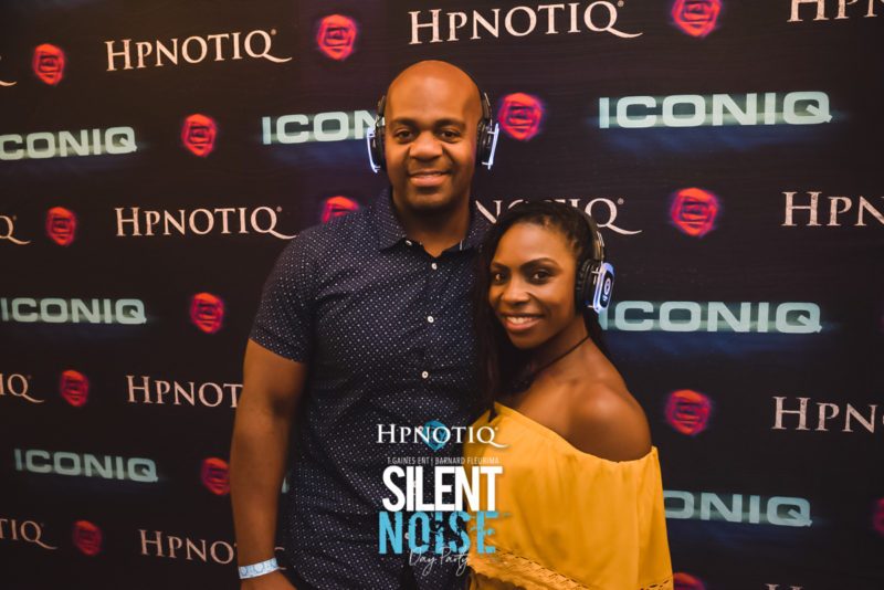 Silent Noise | Powered by Hpnotiq