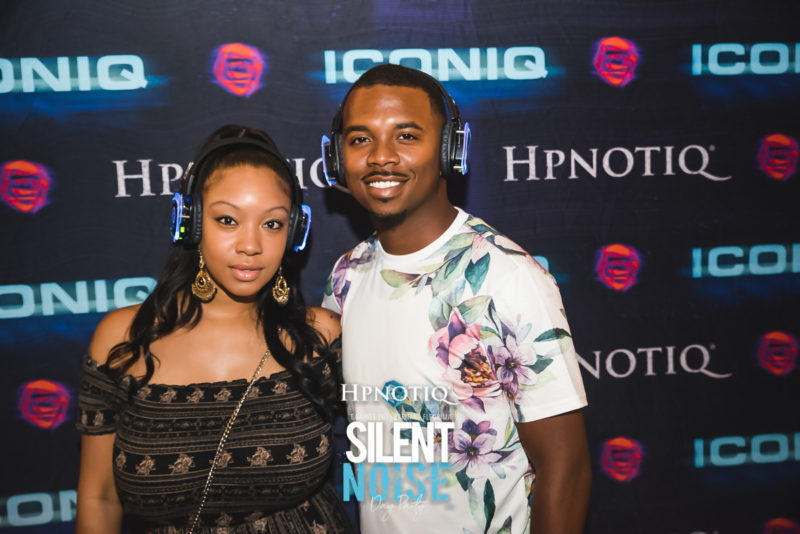 Silent Noise | Powered by Hpnotiq